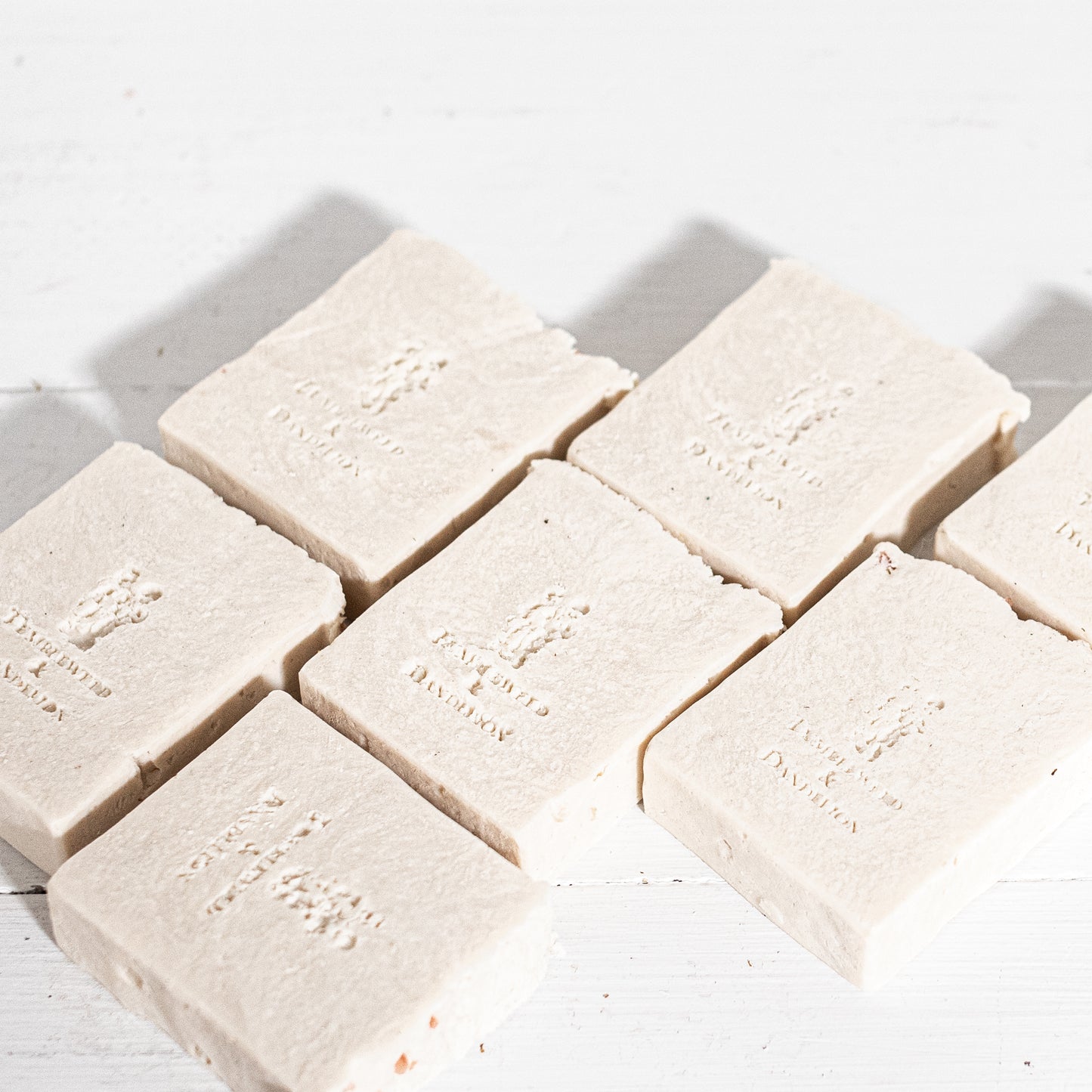Pink Himalayan Sea Salt Soap