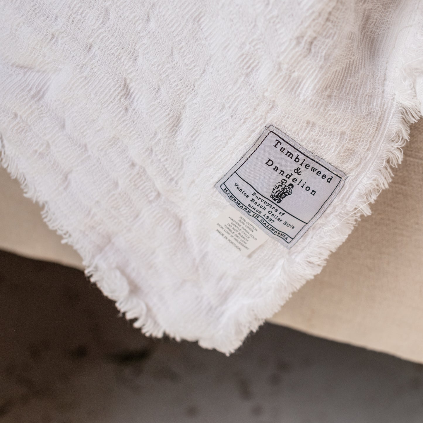 Merci Throw