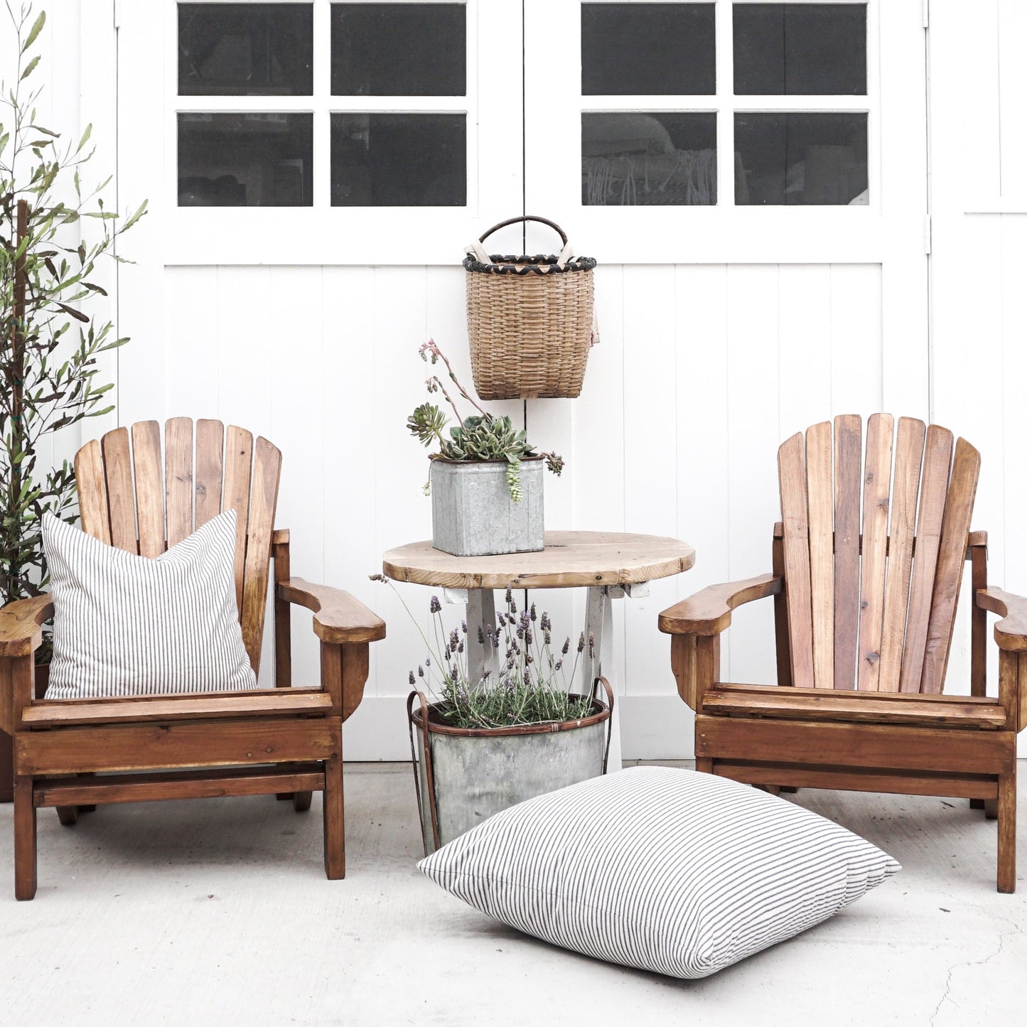 The Adirondack Chair
