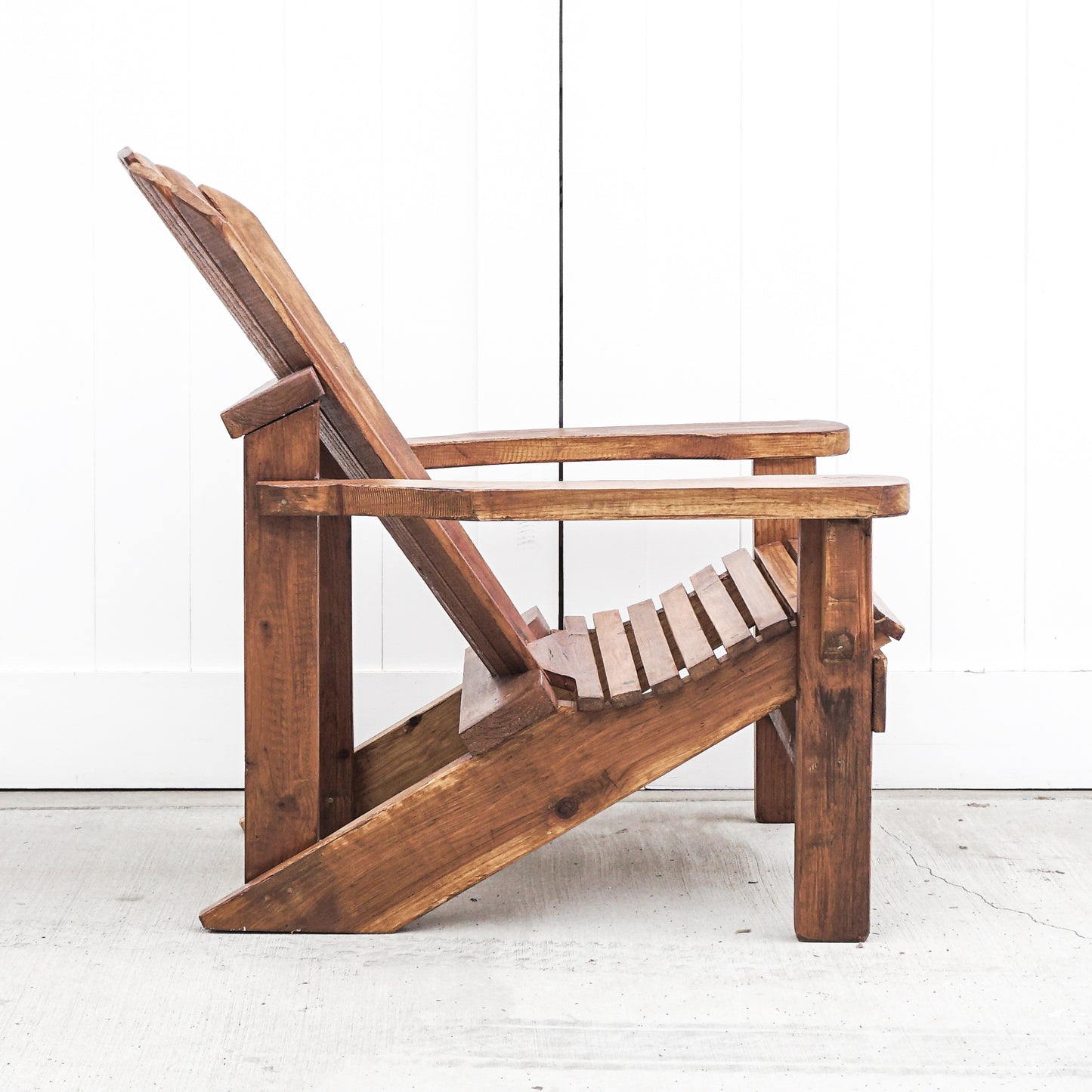 The Adirondack Chair