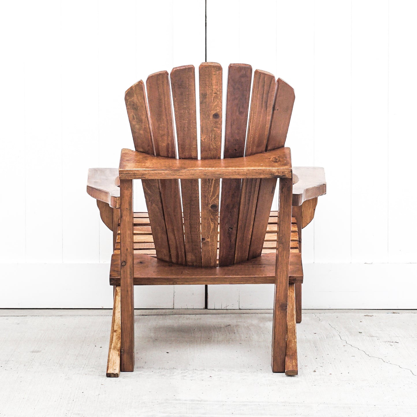 The Adirondack Chair