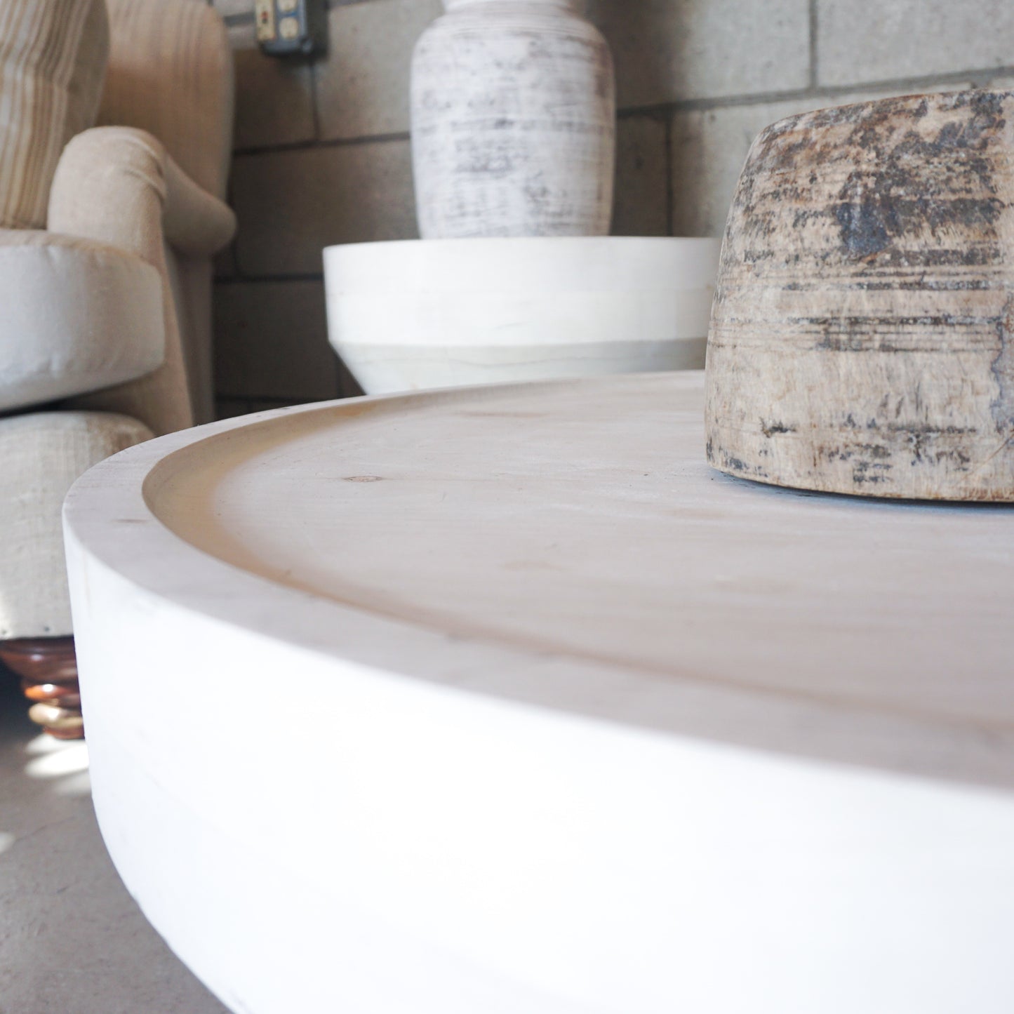 The Luna Coffee Table