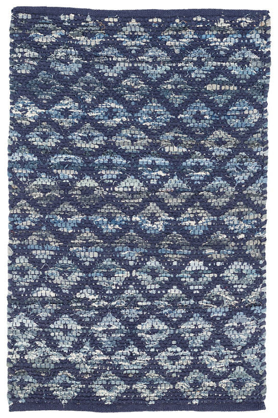 The Dolly Diamond Woven Rug