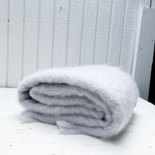 Load image into Gallery viewer, The Hygge Throw-Silver