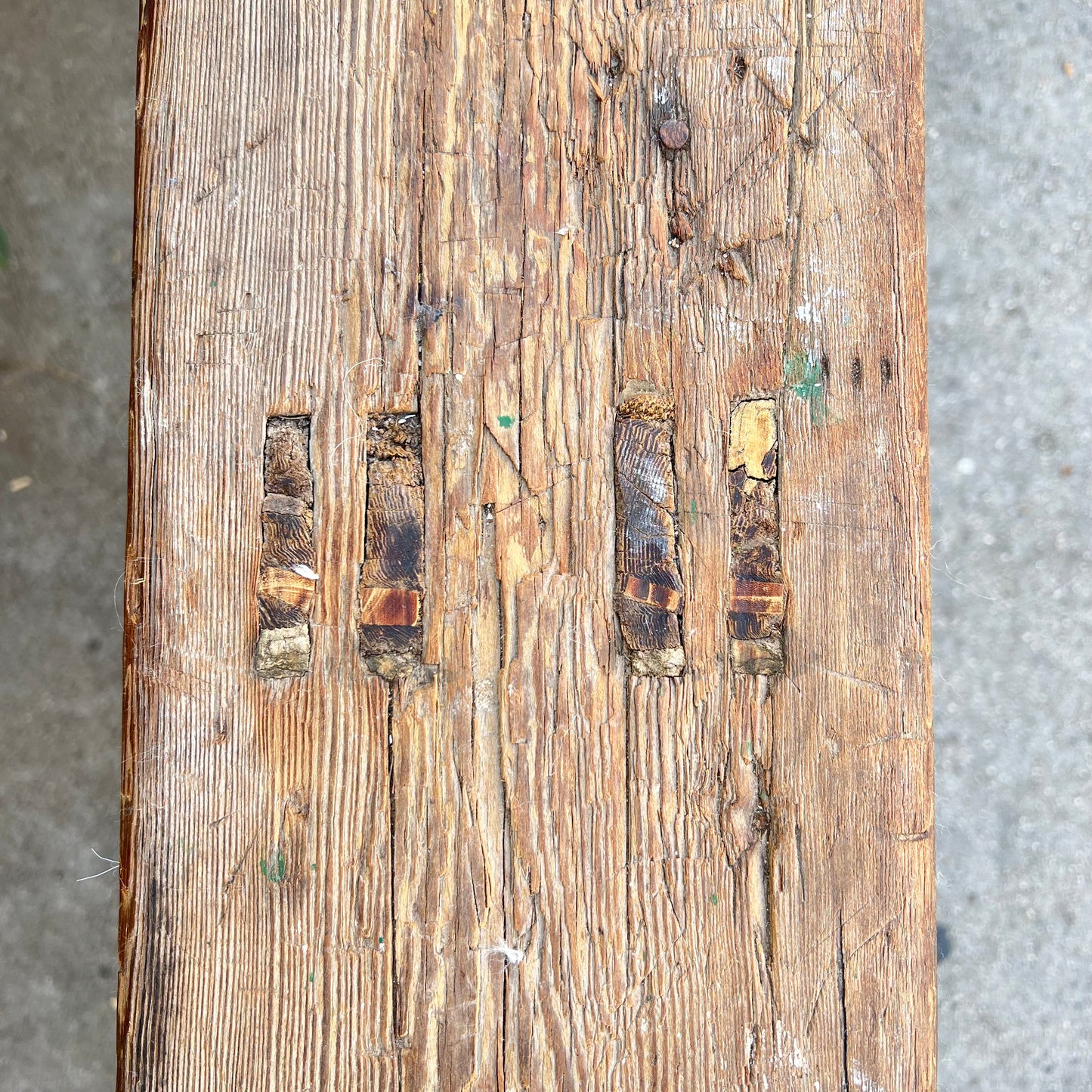 The Shandong Bench