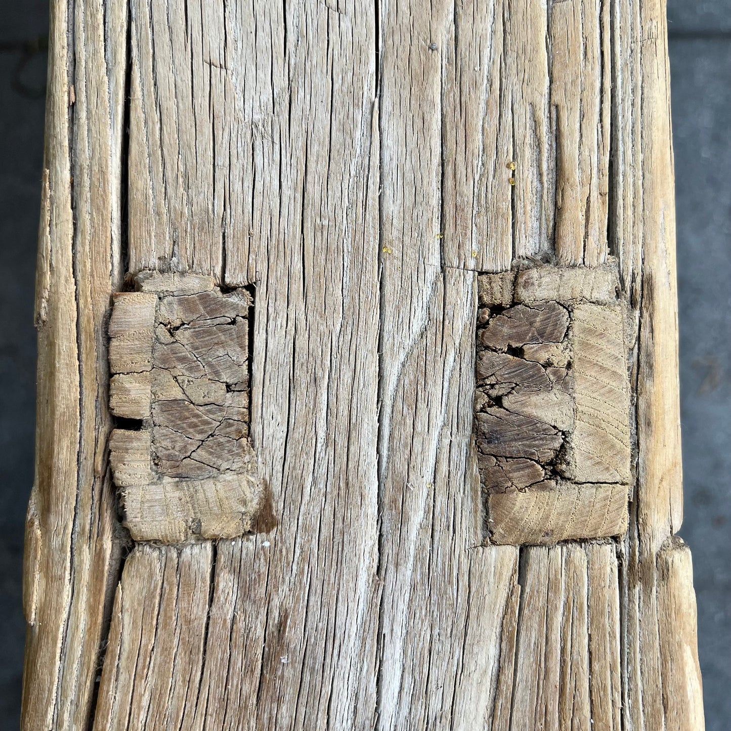 The Shandong Bench