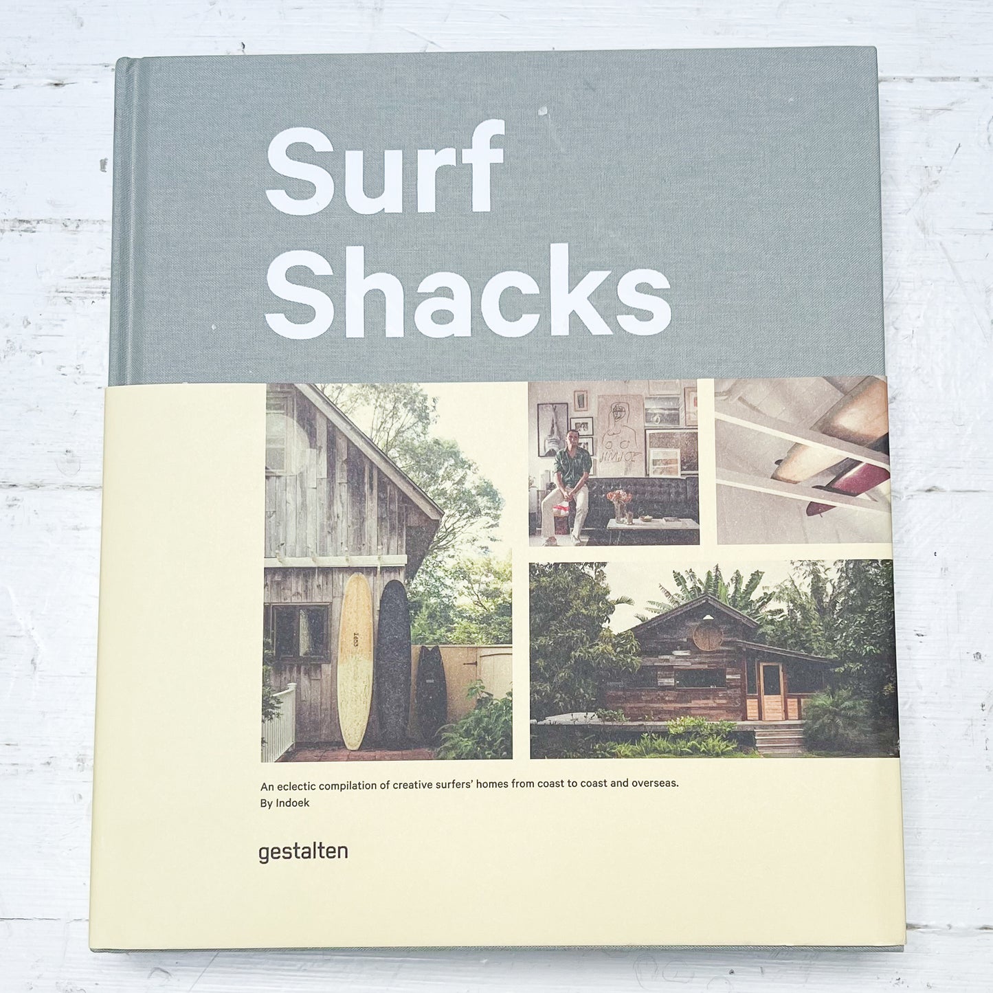 Surf Shacks Vol. 1