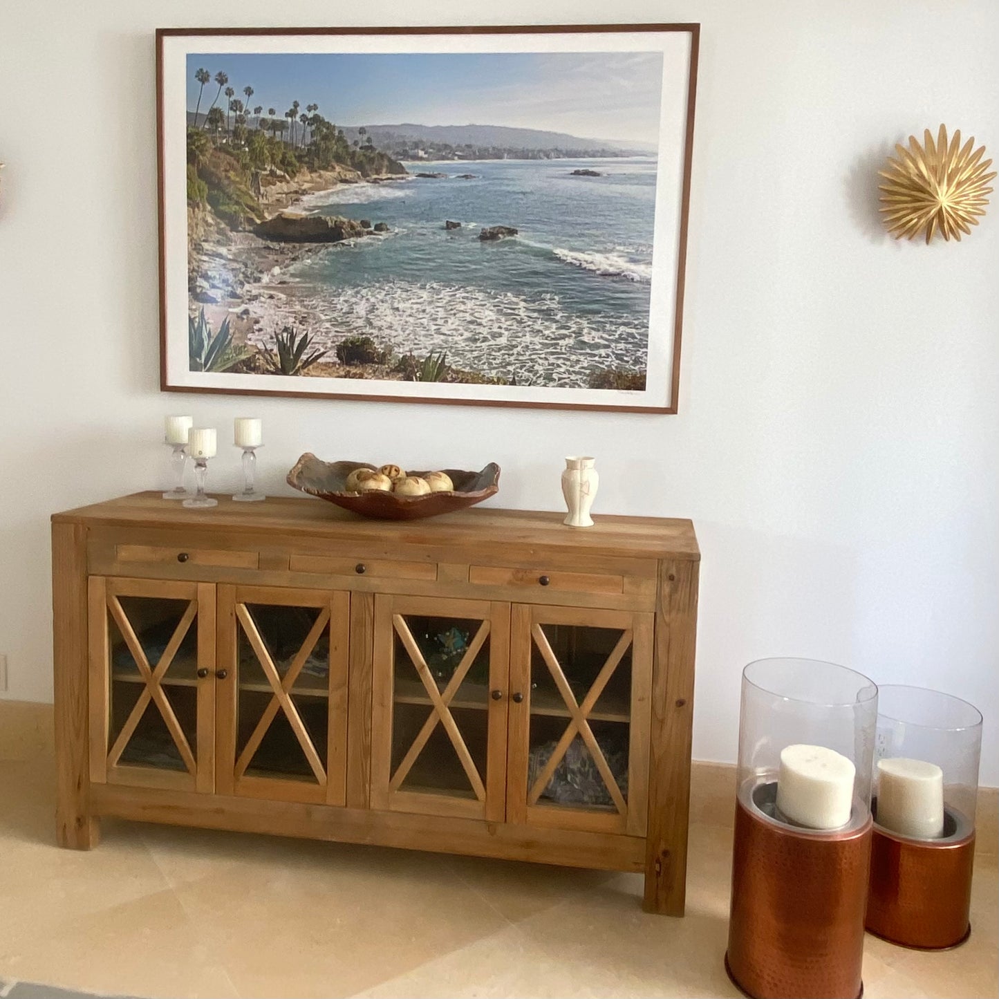 The Carter Sideboard