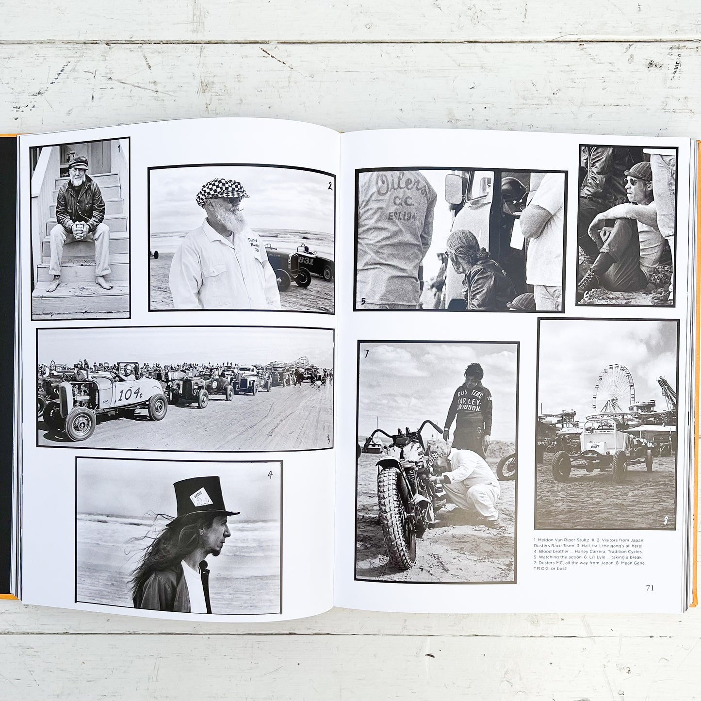 The Race of Gentlemen