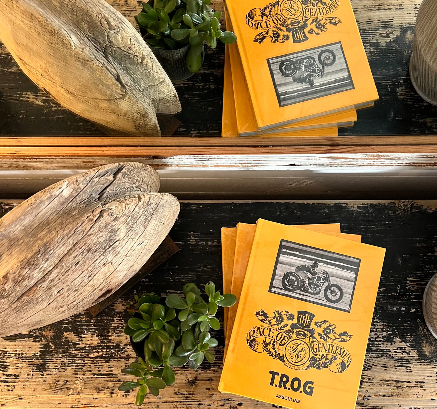 The Race of Gentlemen