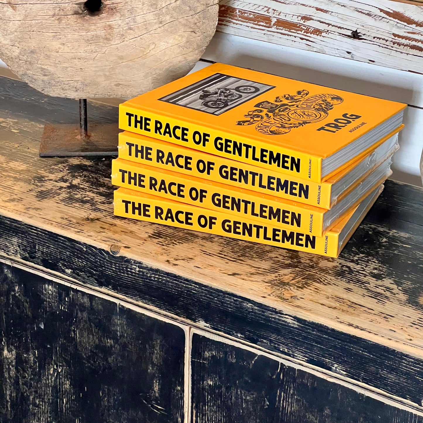 The Race of Gentlemen