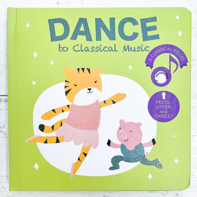 Dance To Classical Music Children's Book