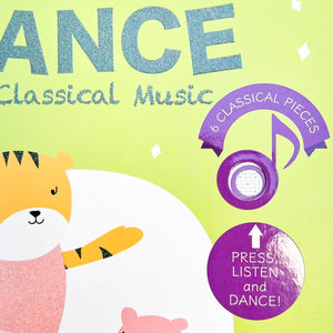 Dance To Classical Music Children's Book