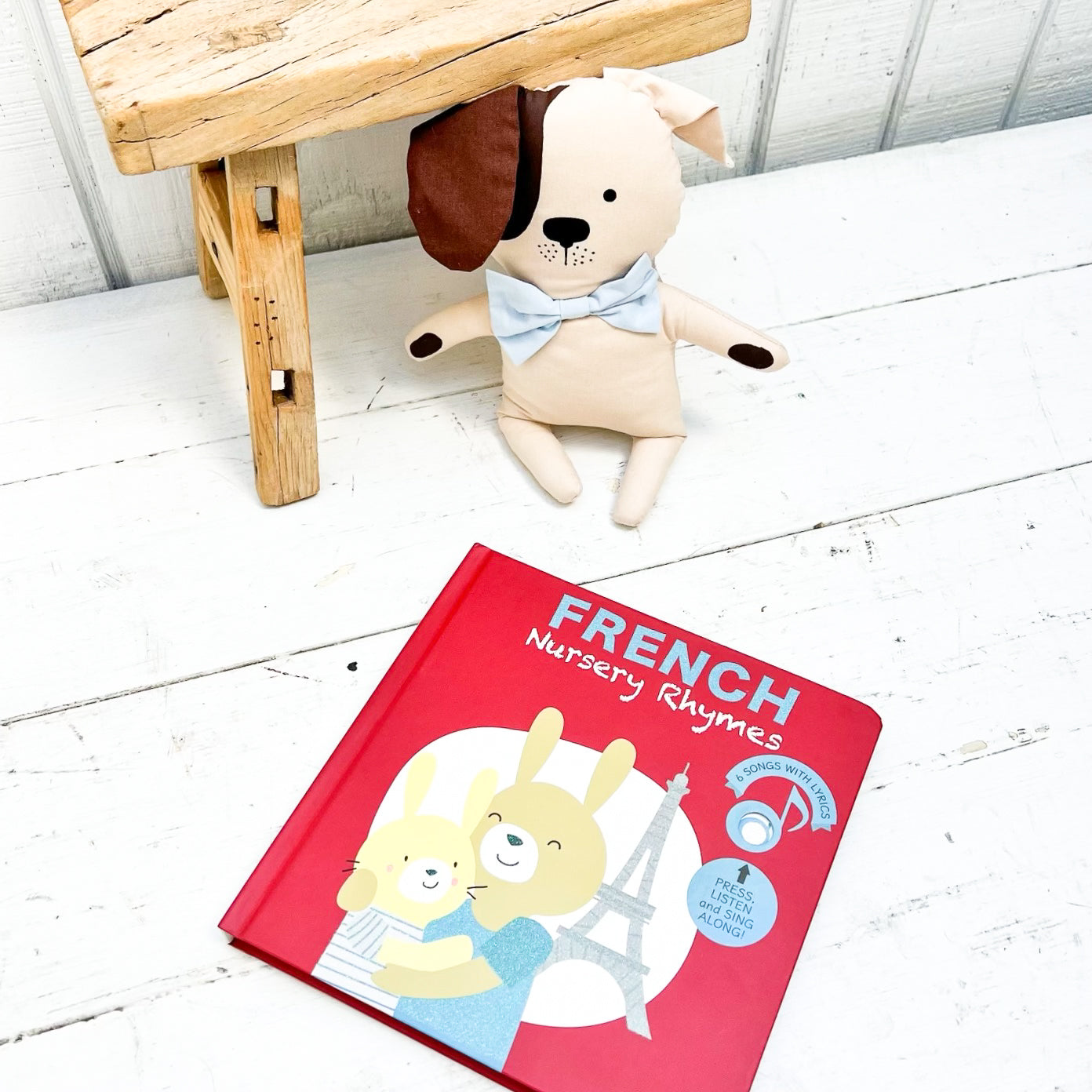 French Nursery Rhymes