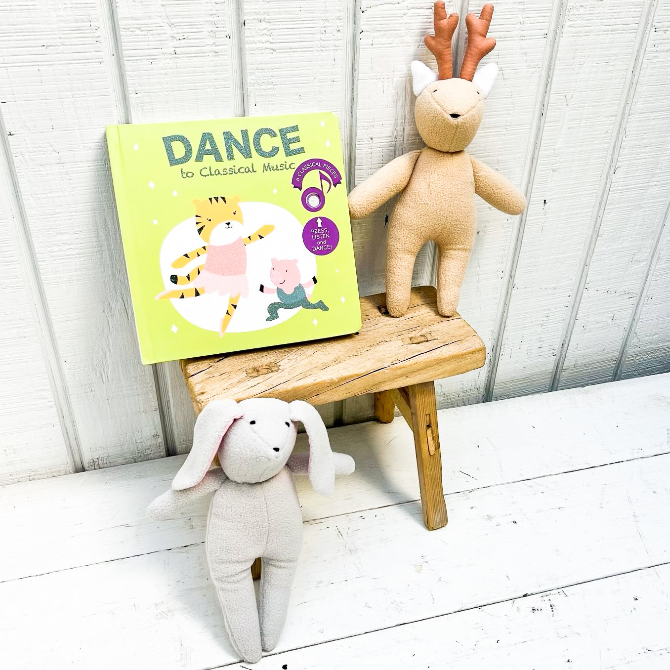 Dance To Classical Music Children's Book