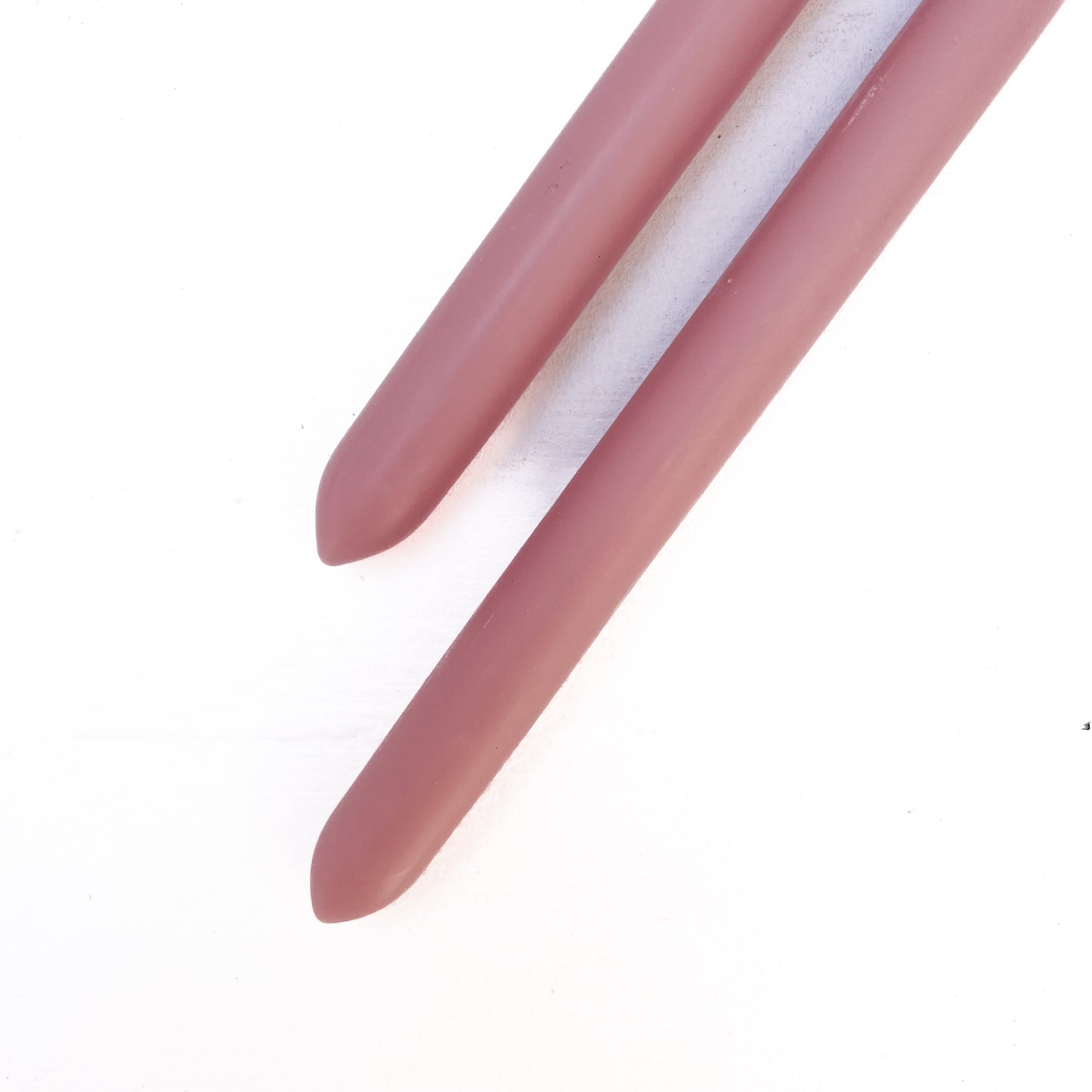 Beeswax Dipped Taper Candle 14”