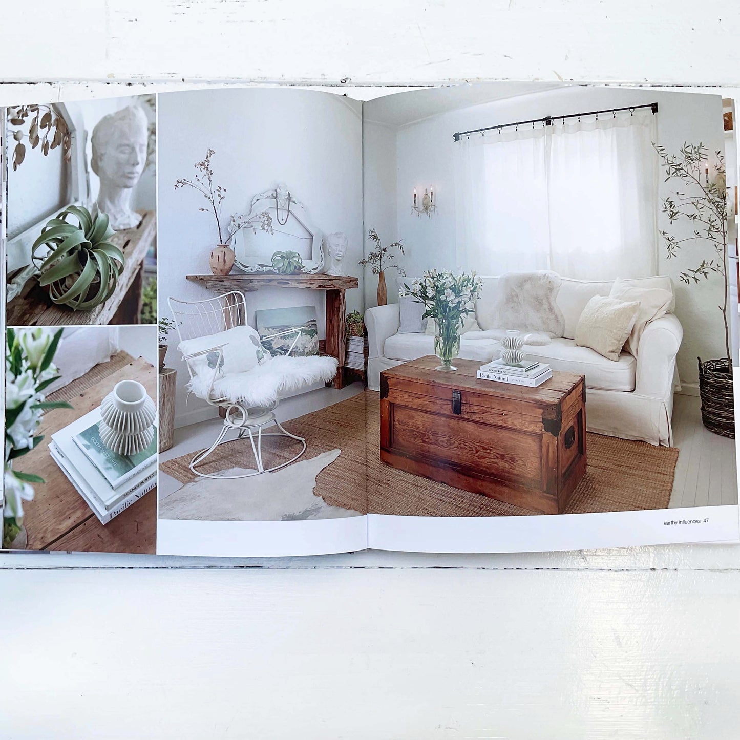 Shades Of White