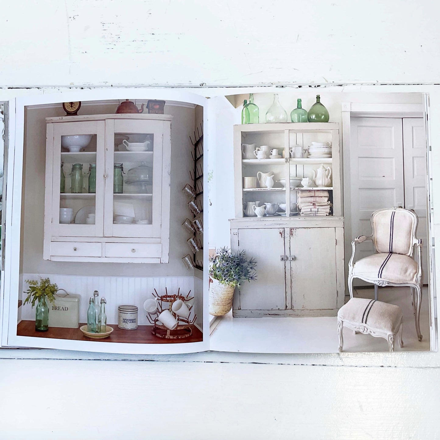 Shades Of White