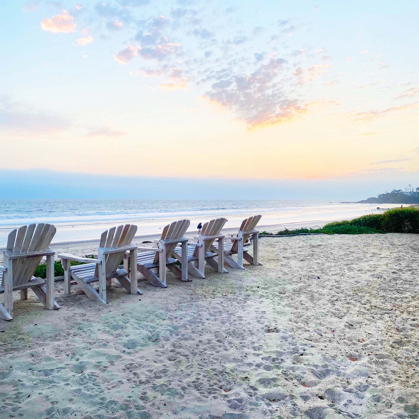 The Adirondack Chair