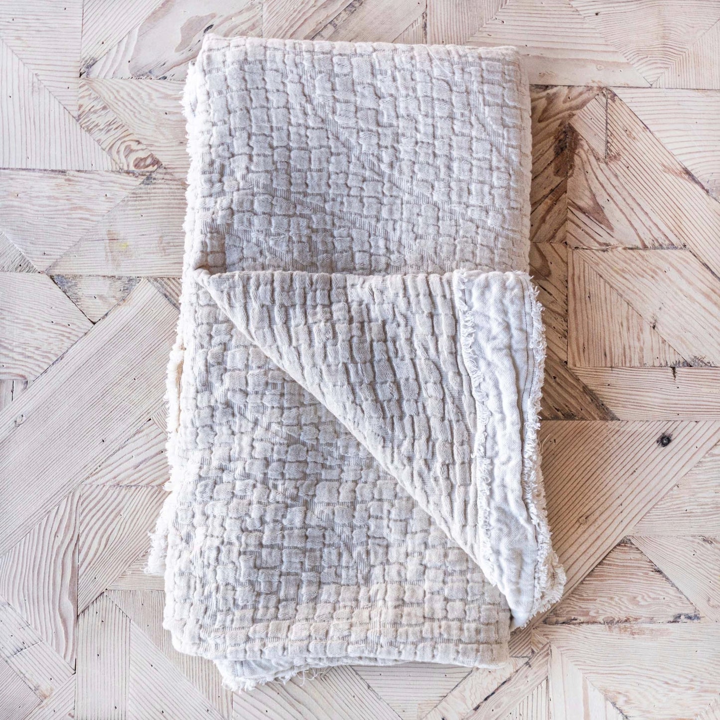 Merci Throw