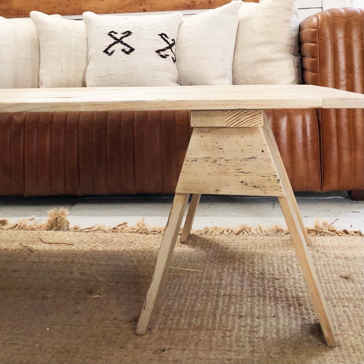 The Artisan Coffee Table