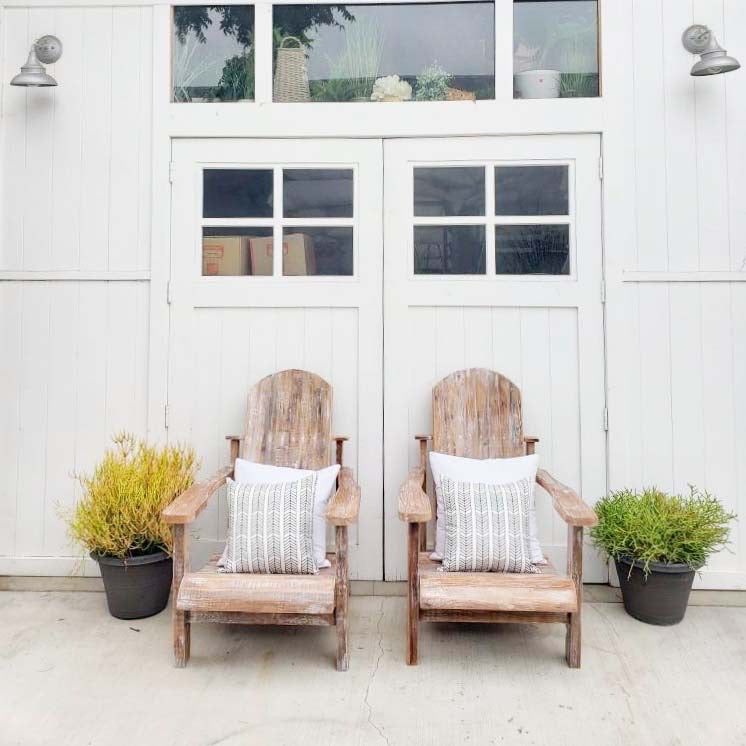 The Cabin Chair