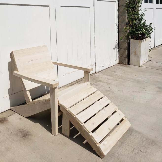 The Shelter Island Chair