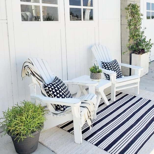 The Adirondack Chair