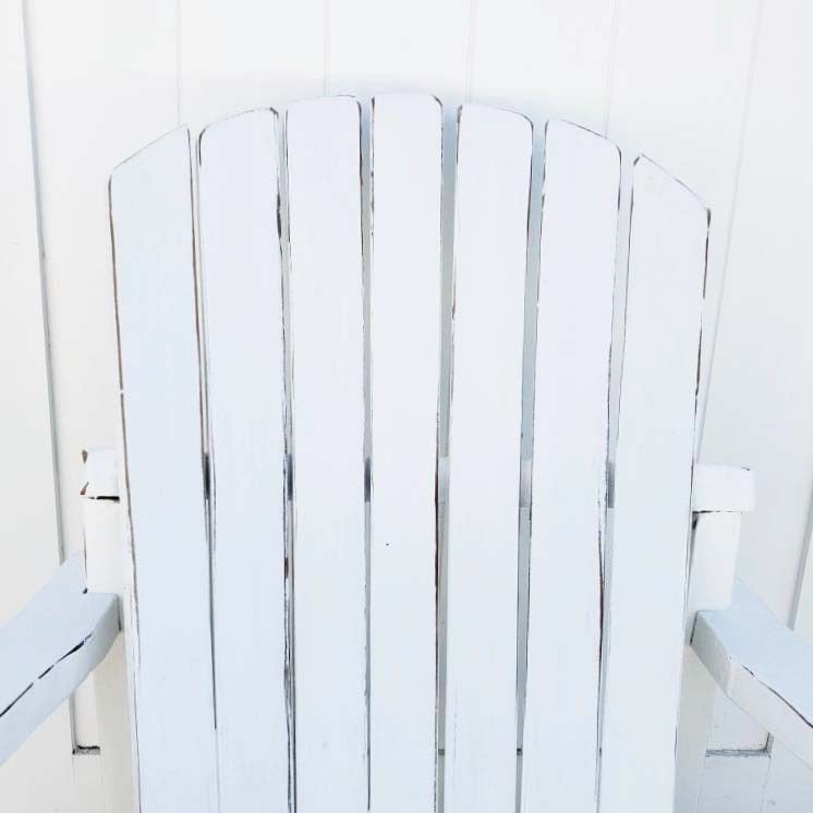 The Adirondack Chair