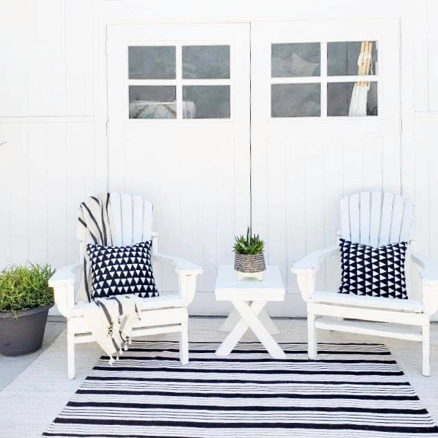 The Adirondack Chair