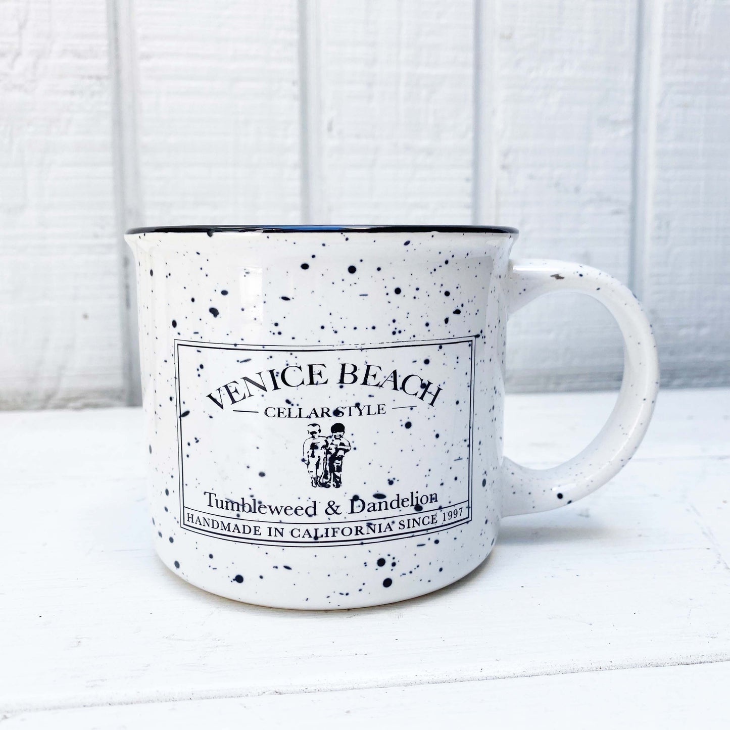 Venice Beach Cellar Style Mug