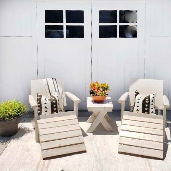 The Shelter Island Chair