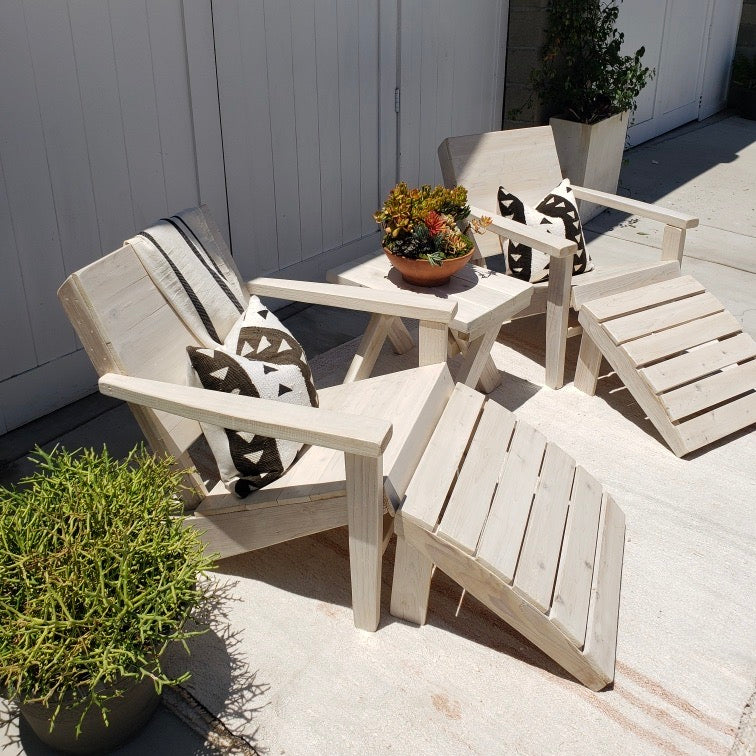 The Shelter Island Chair