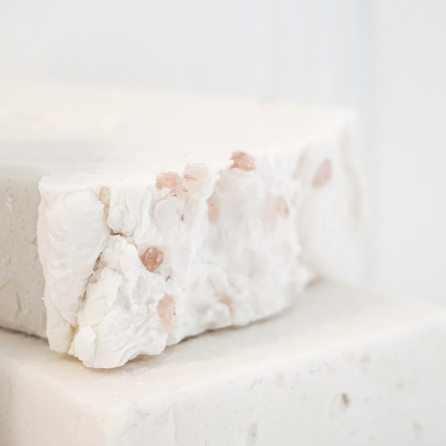 Pink Himalayan Sea Salt Soap
