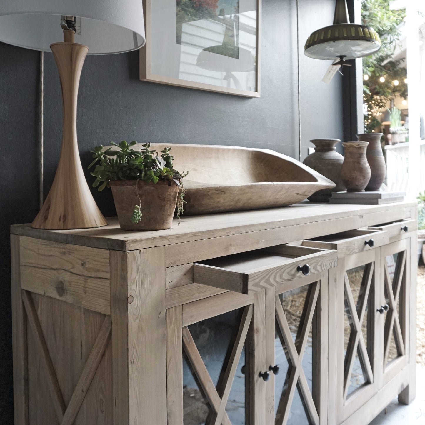 The Carter Sideboard