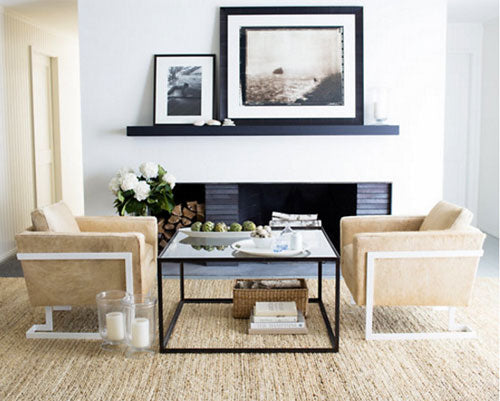 Bombax Hemp Rug-Natural