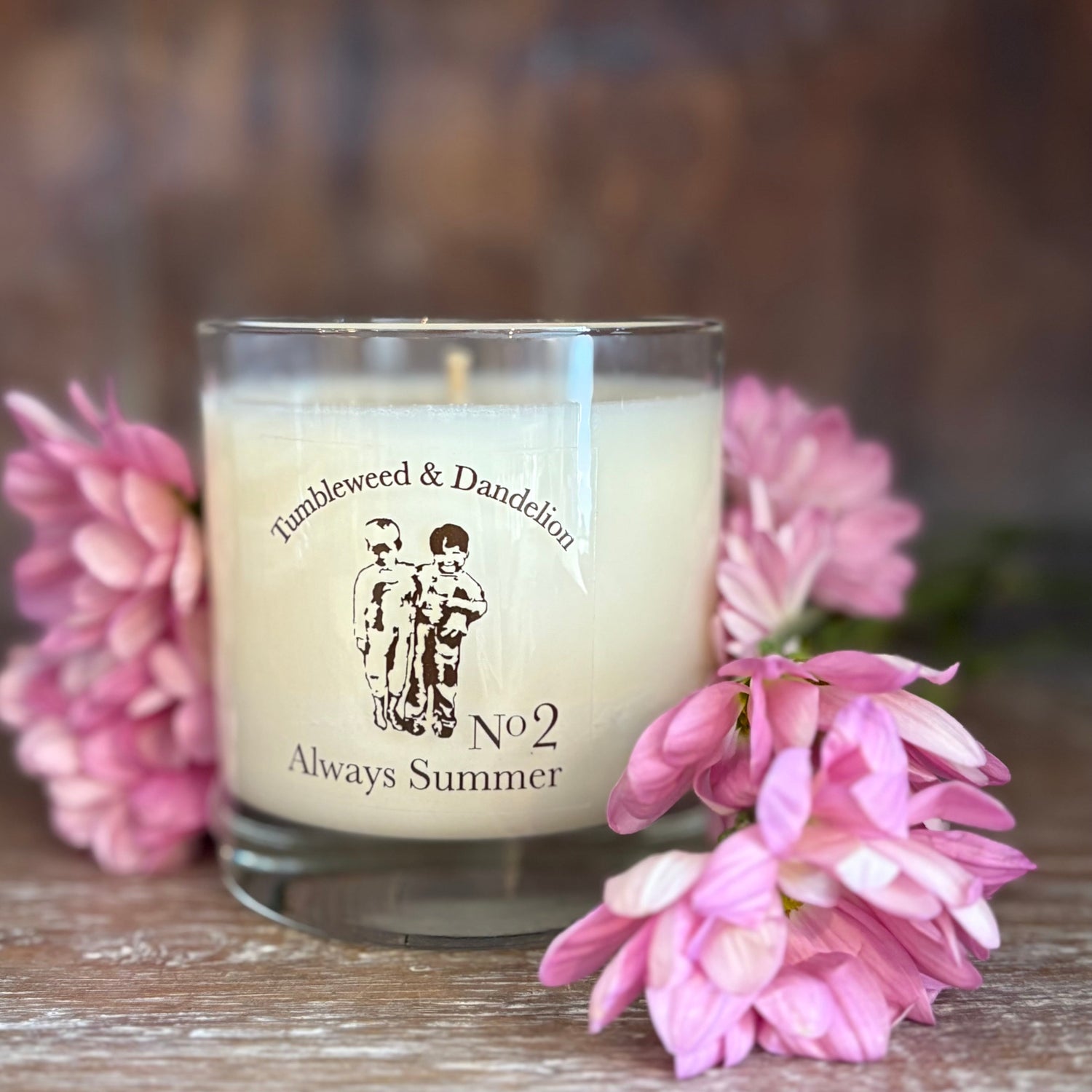 Candle-Fresh Scents