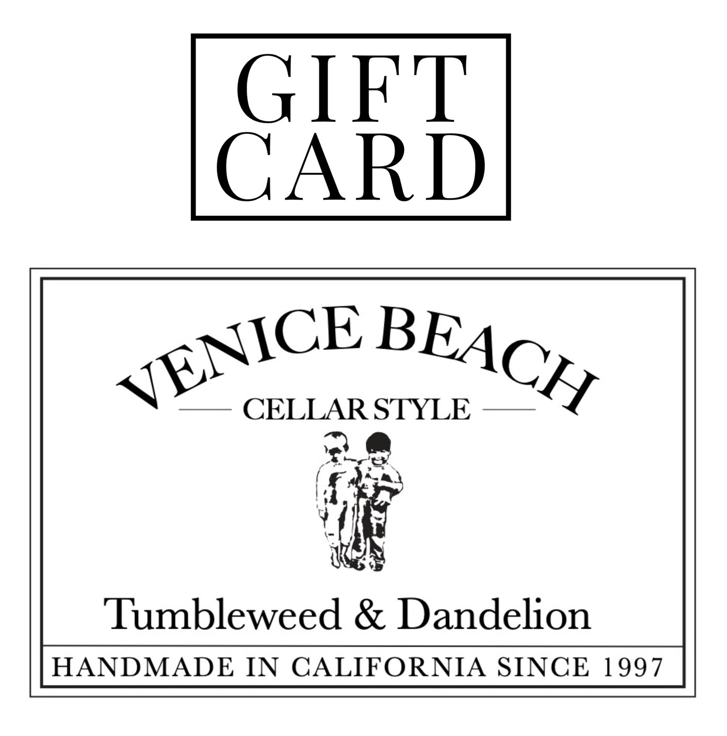 Gift Cards