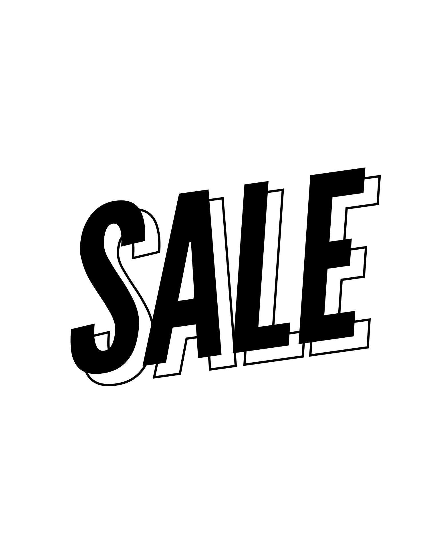 Sale