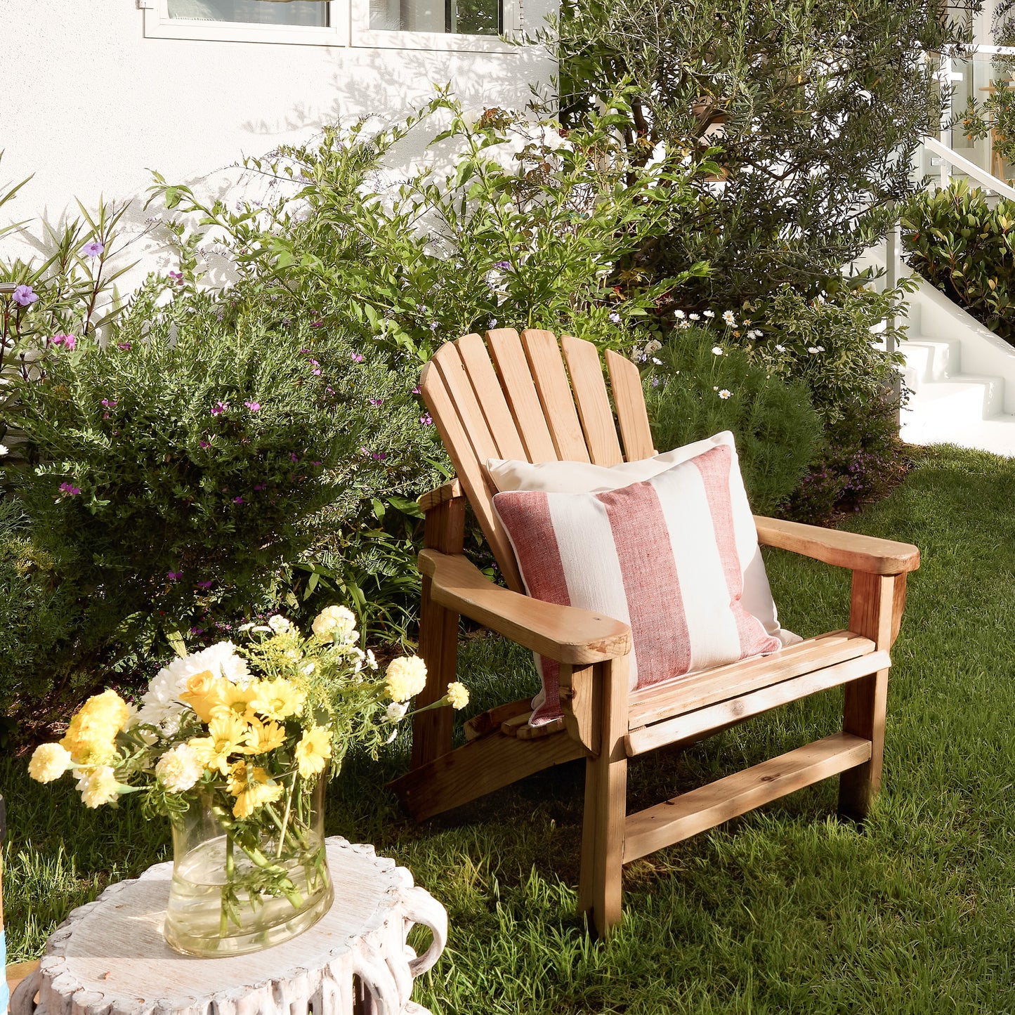 The Adirondack Chair