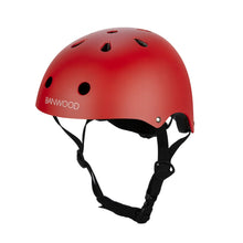 Load image into Gallery viewer, Kid&#39;s Red Helmet