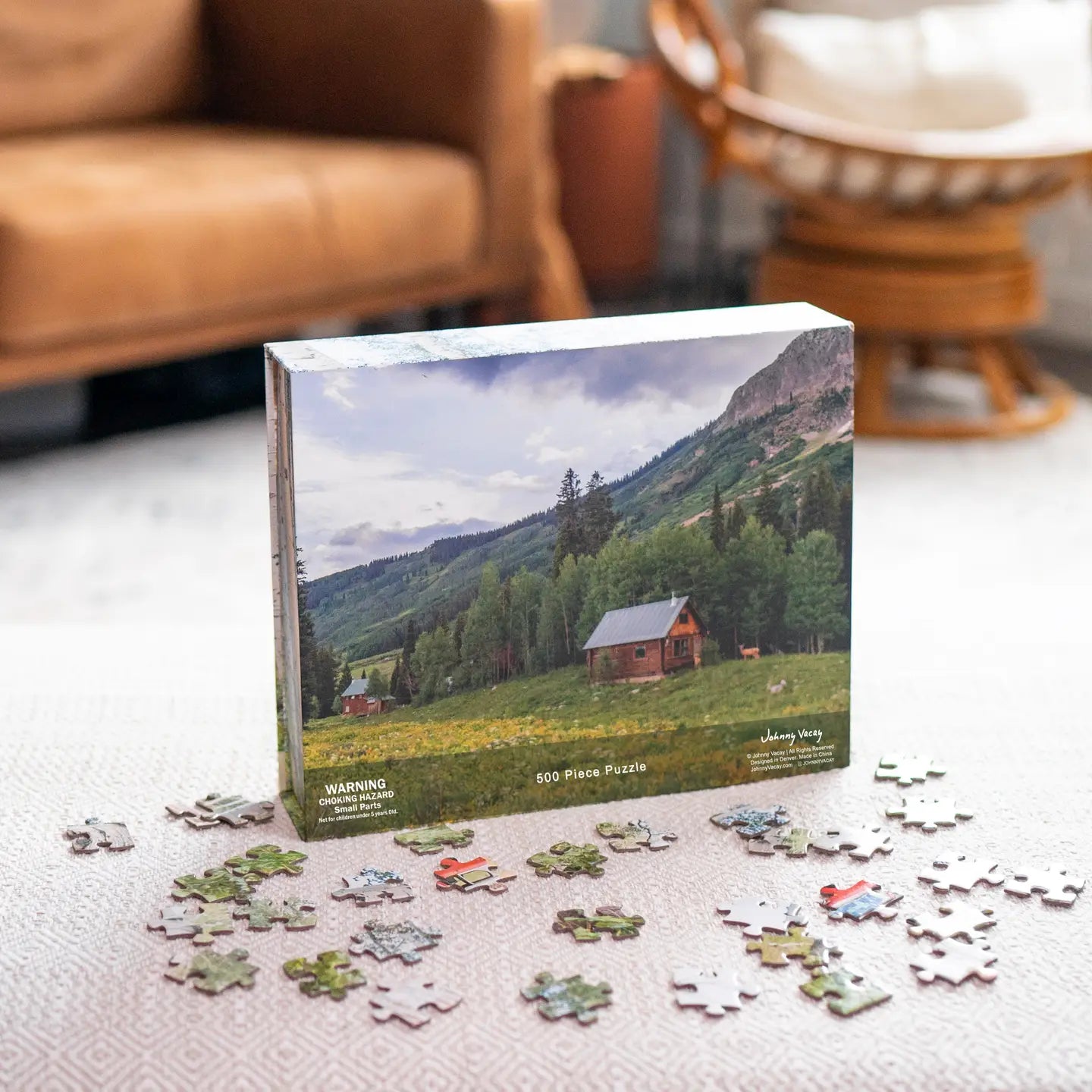 Aspen Scout Puzzle