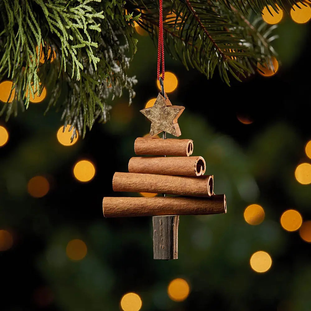 Cinnamon Stick Ornament