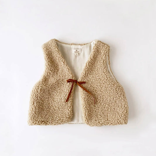 Teddy Vest