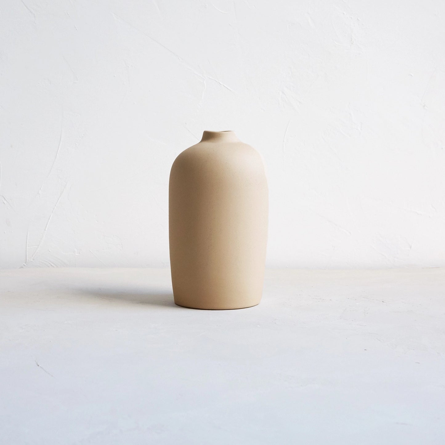 Ceramic Blossom Vase-Tall