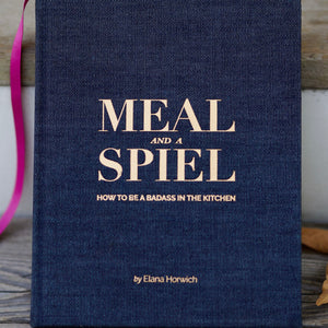 Meal and Spiel Book