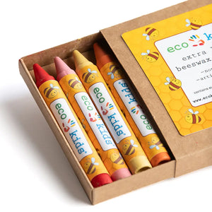 Beeswax Crayons