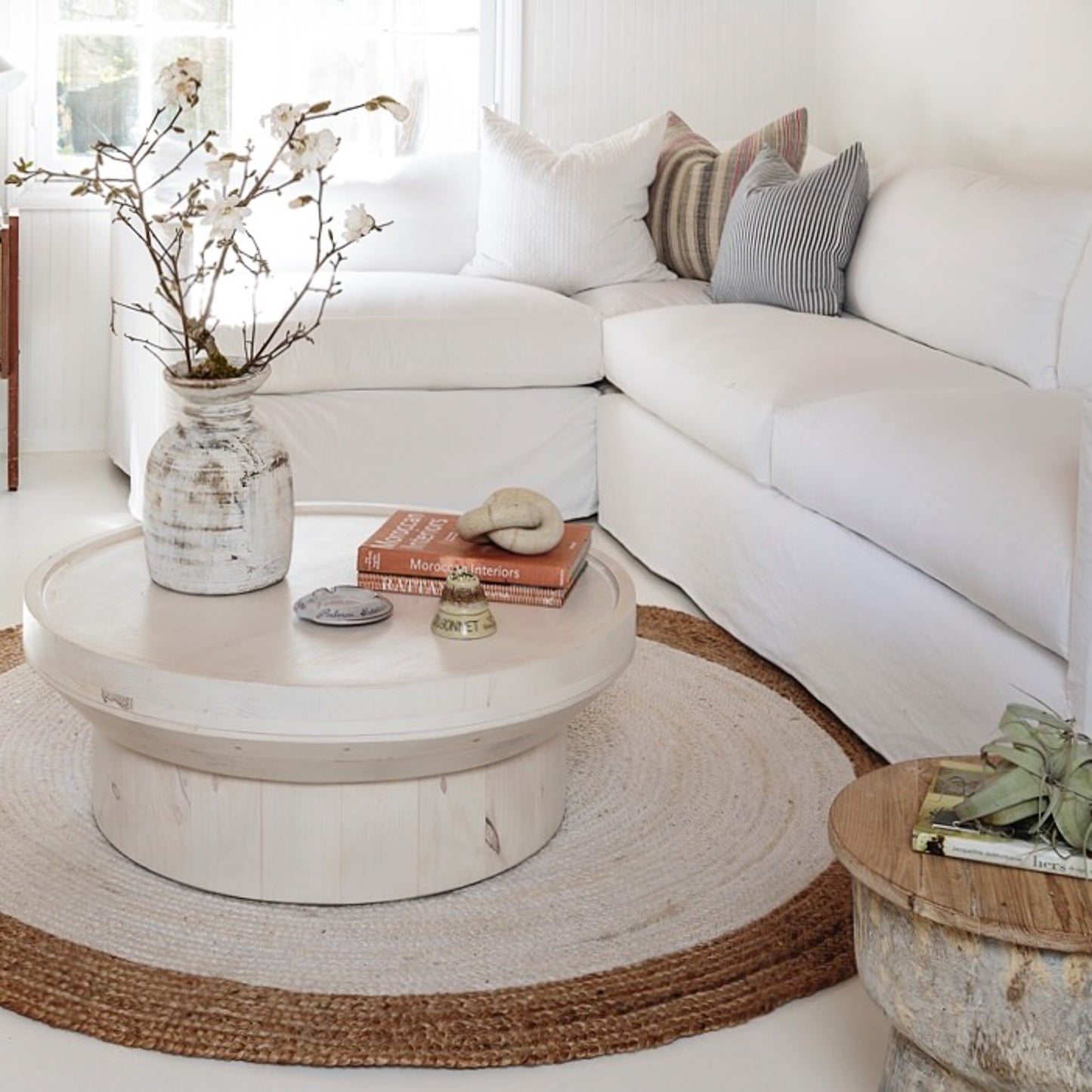The Luna Coffee Table