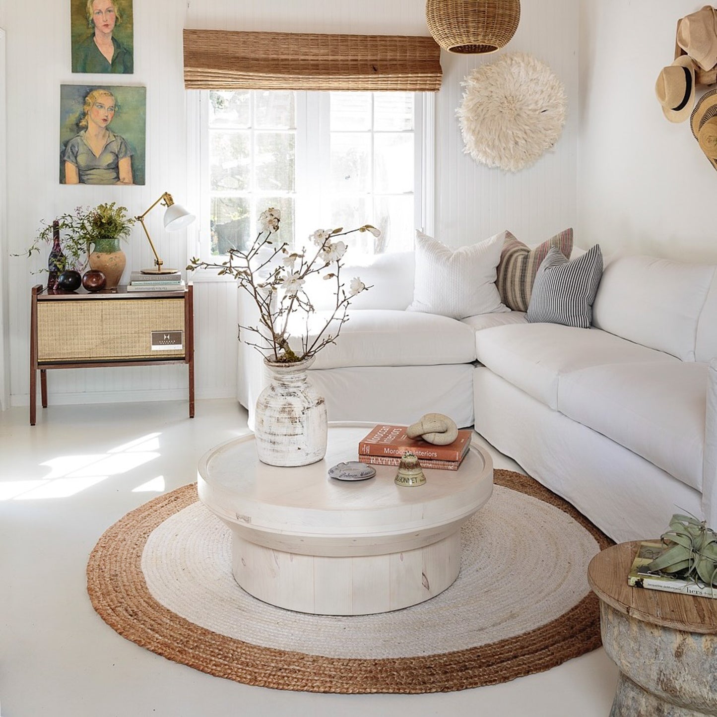 The Luna Coffee Table