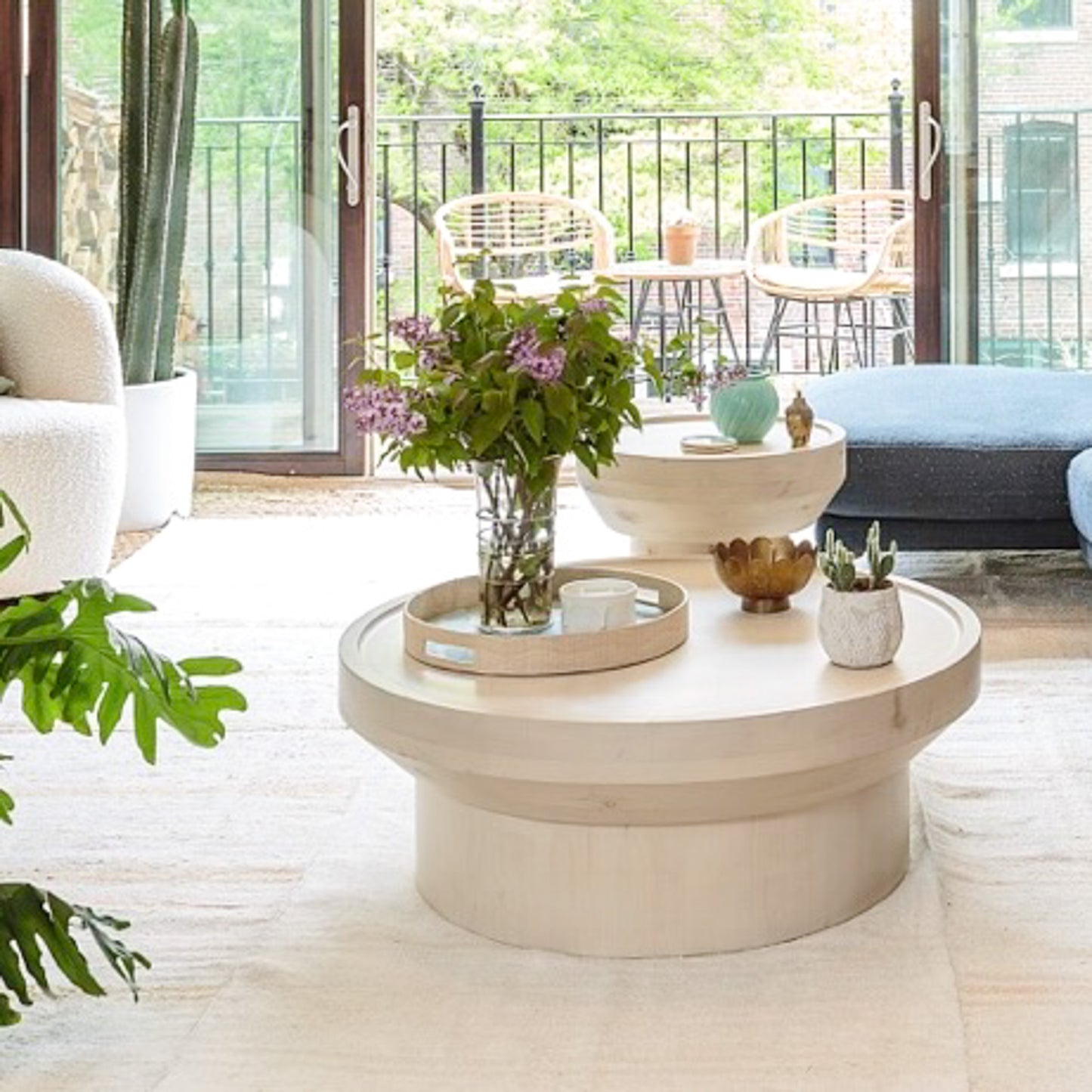 The Luna Coffee Table